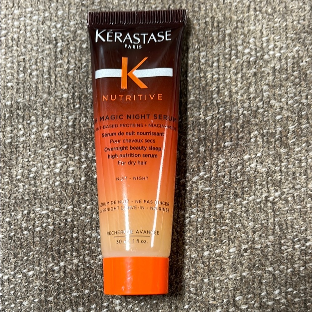 Kérastase Nutritive Magic Night Serum